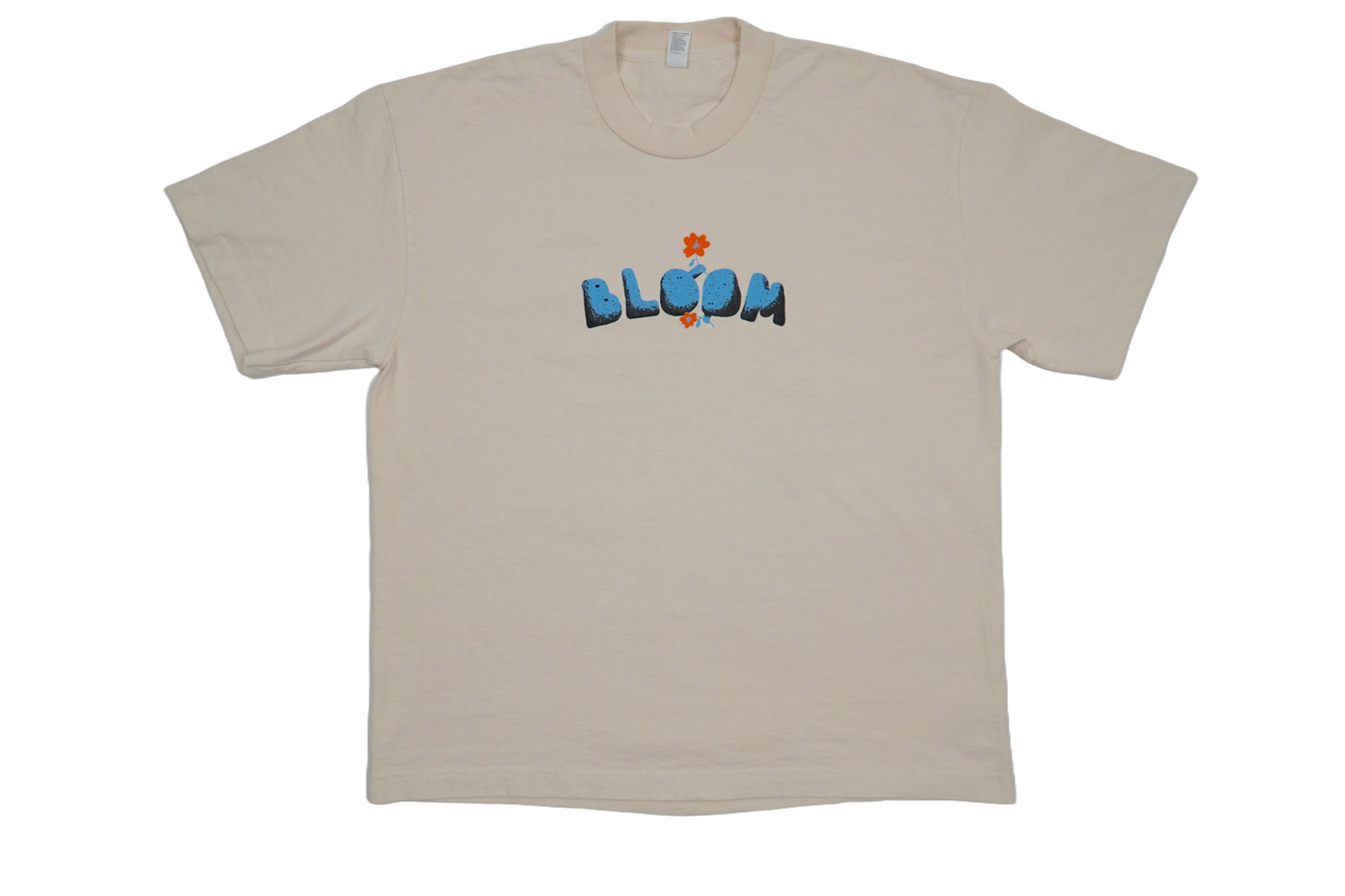 CHALK BUCKET FLOWER TEE